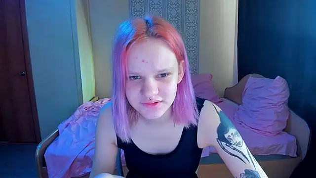 Elieiza xo online show from February 2026 08:55:02 AM