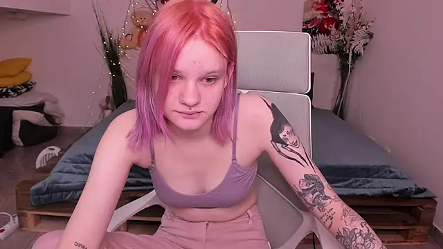 Elieiza xo online show from February 2026 09:29:01 AM