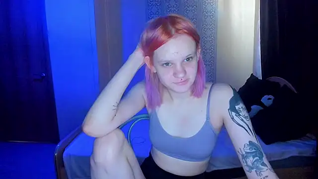 Elieiza xo online show from February 2026 09:17:01 AM