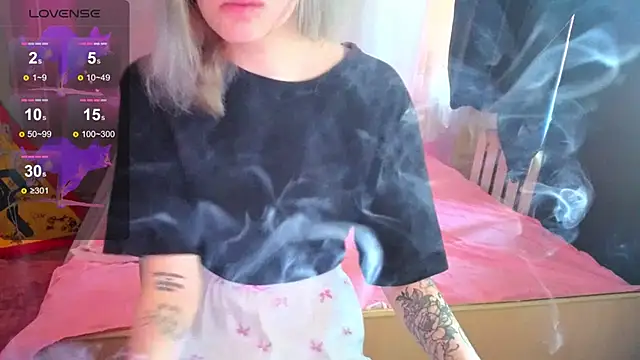 Elieiza xo online show from May 2026 09:28:02 AM