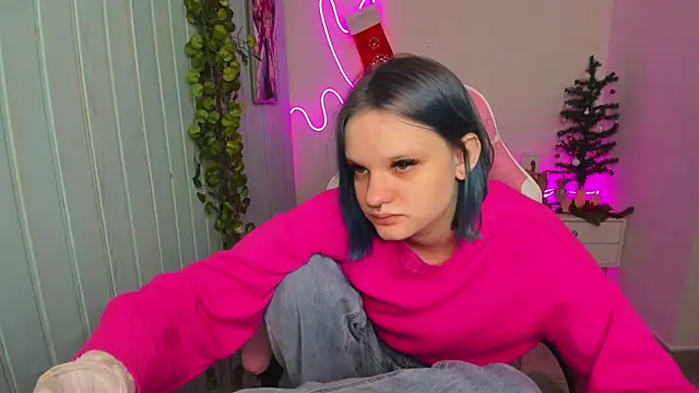 Elieiza xo online show from December 2025 09:19:01 AM