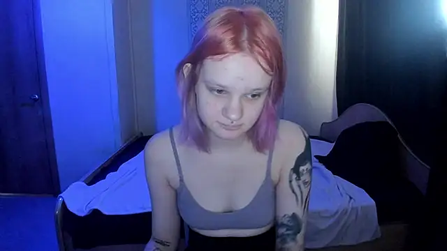 Elieiza xo online show from February 2026 09:29:02 AM