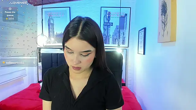 Natalie loffreda online show from September 2025 07:46:02 PM