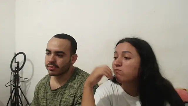 Ana ThiagoxX online show from October 2025 02:37:01 AM