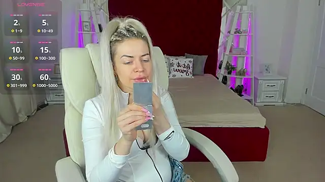 Anna Snows online show from May 2026 05:34:02 AM
