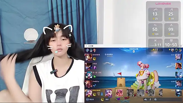 Duolamei online show from September 2025 07:26:01 AM