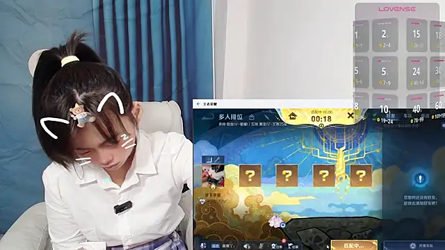 Duolamei online show from October 2025 06:12:02 AM