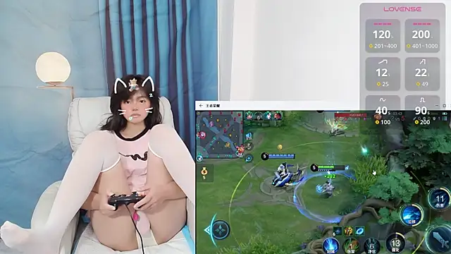 Duolamei online show from October 2025 04:57:02 AM