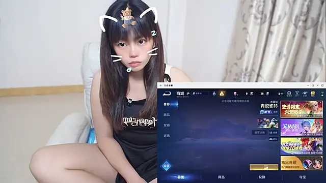 Duolamei online show from April 2026 07:37:01 AM