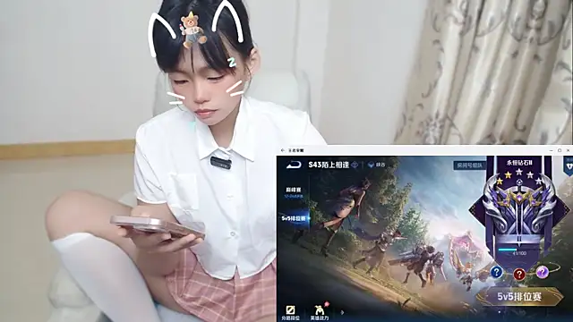 Duolamei online show from May 2026 01:29:01 PM