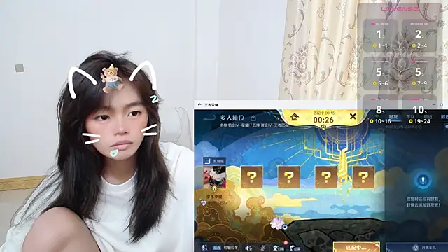 Duolamei online show from October 2025 06:01:02 AM