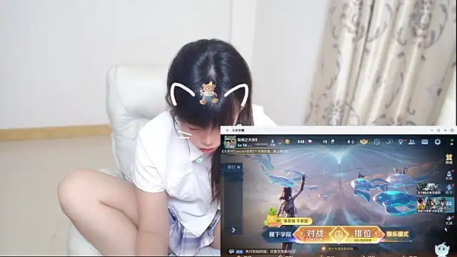 Duolamei online show from April 2026 07:33:02 AM