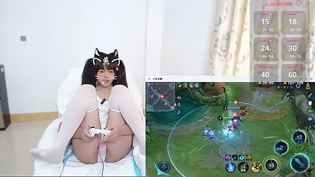 Duolamei online show from December 2025 06:06:01 AM