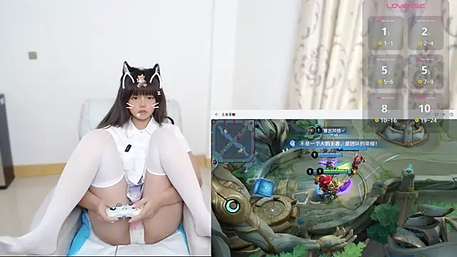 Duolamei online show from December 2025 05:34:01 AM