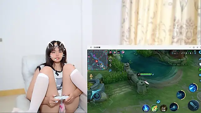 Duolamei online show from December 2025 02:34:02 AM