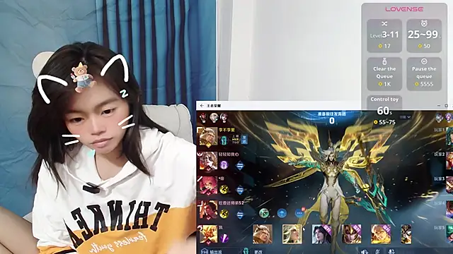 Duolamei online show from October 2025 04:44:01 AM