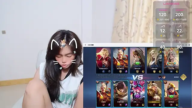 Duolamei online show from November 2025 04:49:02 AM