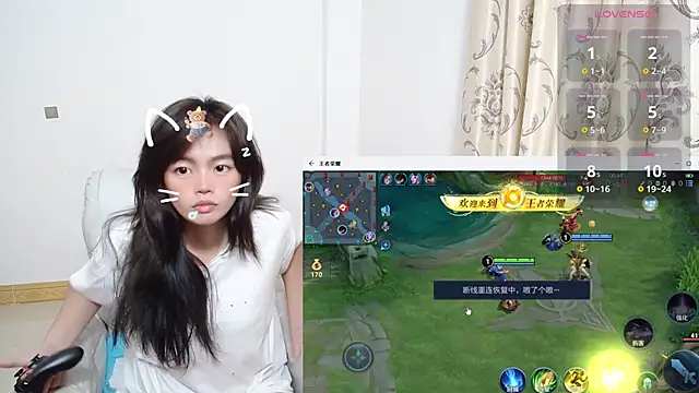 Duolamei online show from November 2025 07:46:01 AM