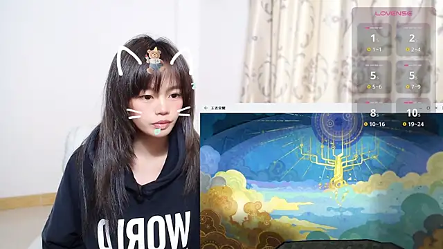 Duolamei online show from November 2025 06:45:02 AM