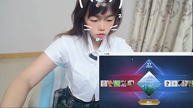 Duolamei online show from April 2026 05:42:02 AM