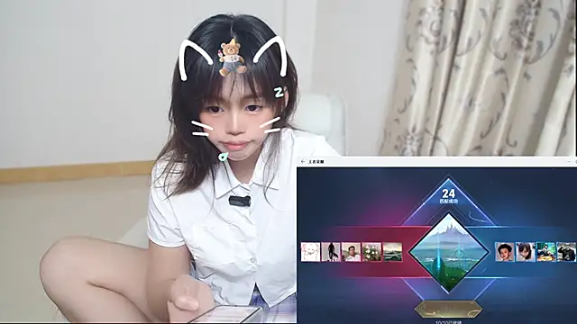 Duolamei online show from March 2026 12:09:01 PM