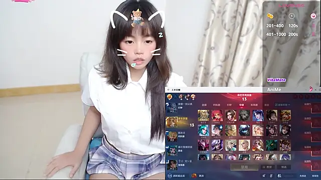 Duolamei online show from January 2026 01:04:02 PM