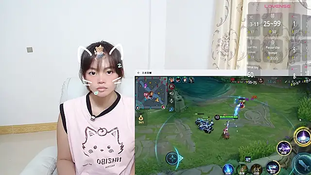 Duolamei online show from November 2025 05:23:01 AM