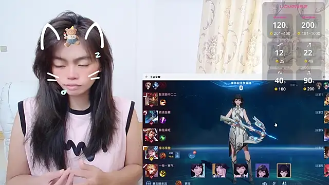 Duolamei online show from October 2025 05:06:01 AM