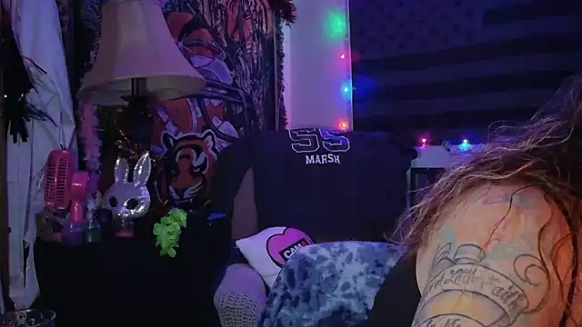 HotRedYeag online show from November 2025 08:59:01 AM