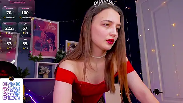 Ann Perry online show from December 2025 02:16:01 AM