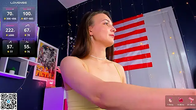 Ann Perry online show from April 2026 02:24:02 AM