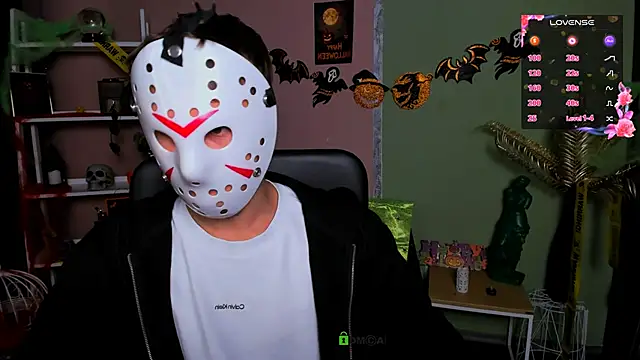 sam nexor online show from October 2025 09:32:02 PM