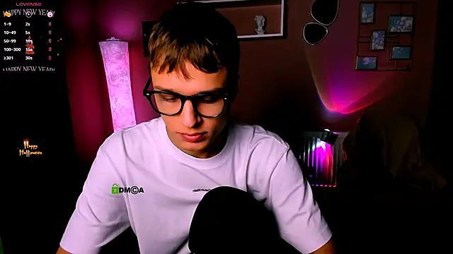 sam nexor online show from November 2025 08:25:02 PM