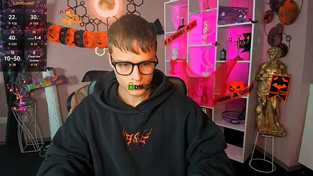 sam nexor online show from October 2025 08:08:02 PM