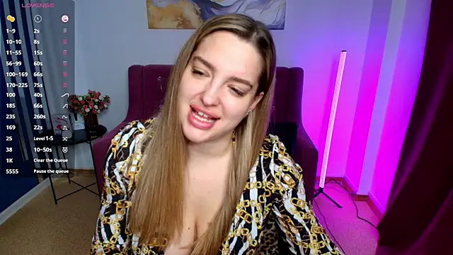 Emma  Ross online show from May 2026 01:49:02 AM