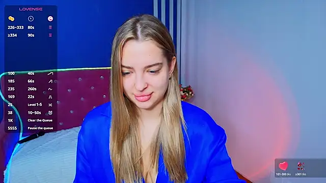 Emma  Ross online show from April 2026 02:18:01 AM