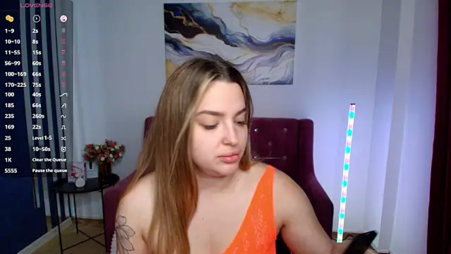Emma  Ross online show from June 2026 02:11:02 AM