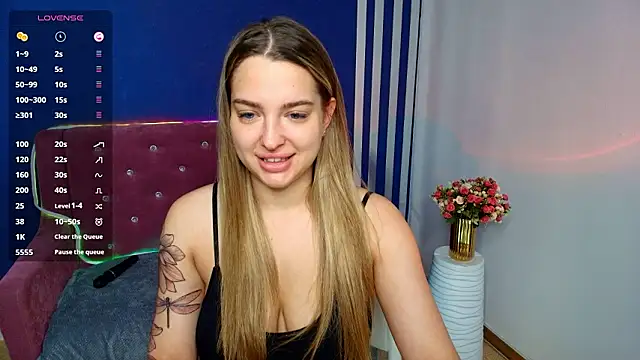 Emma  Ross online show from February 2026 02:34:01 AM