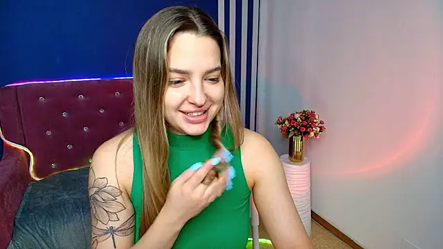 Emma  Ross online show from March 2026 02:19:01 AM