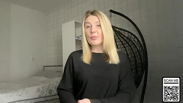 Blondie xoxoxo online show from March 2026 10:28:01 AM