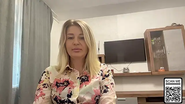 Blondie xoxoxo online show from October 2025 06:50:02 AM