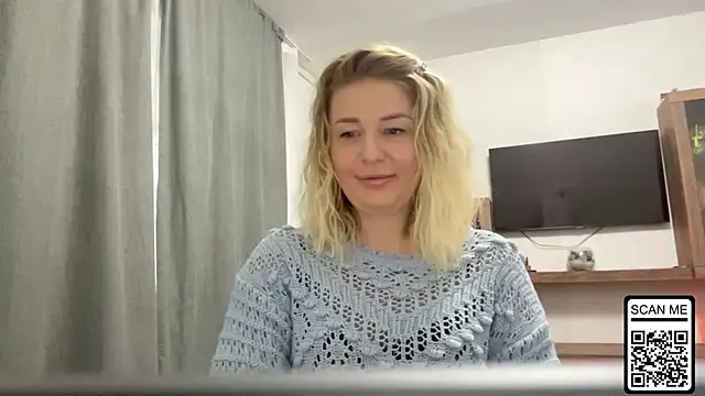Blondie xoxoxo online show from October 2025 07:31:01 AM
