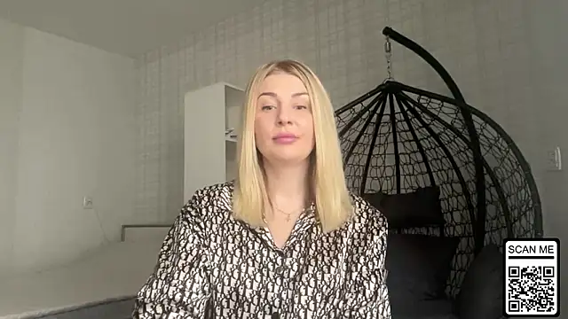 Blondie xoxoxo online show from March 2026 11:09:01 AM