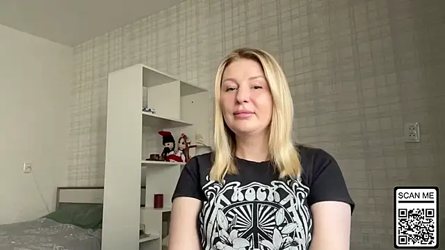 Blondie xoxoxo online show from March 2026 01:16:02 PM