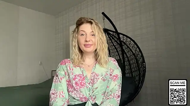 Blondie xoxoxo online show from April 2026 09:46:02 AM