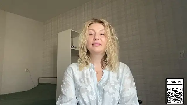 Blondie xoxoxo online show from March 2026 08:08:01 AM