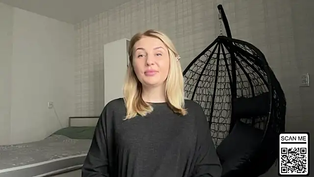 Blondie xoxoxo online show from March 2026 08:38:02 AM