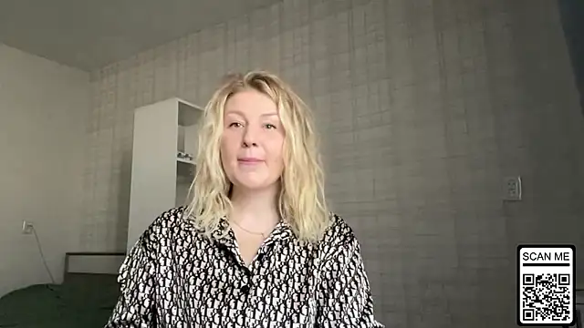 Blondie xoxoxo online show from March 2026 07:56:01 AM