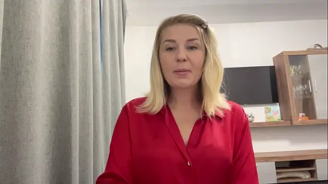 Blondie xoxoxo online show from September 2025 08:39:01 AM