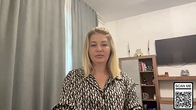 Blondie xoxoxo online show from October 2025 09:11:01 AM